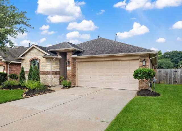 Property at 15415 Sprila Park Dr, Cypress, TX 77429, 4 beds, 2 baths