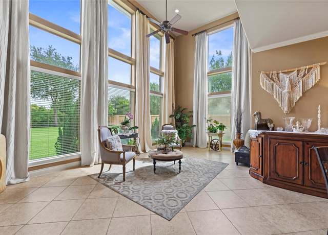 Property at 2218 Monarch Terrace Dr, Katy, TX 77494, 5 beds, 4.5 baths
