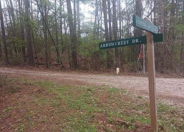 Property at 0 Arrowcrest Dr, Brookeland, TX 75931