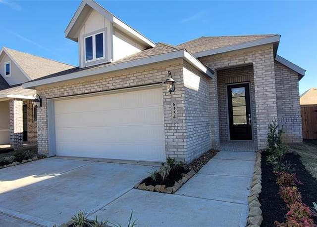 Property at 6402 Serenity Terrace Dr, Katy, TX 77493, 3 beds, 2 baths