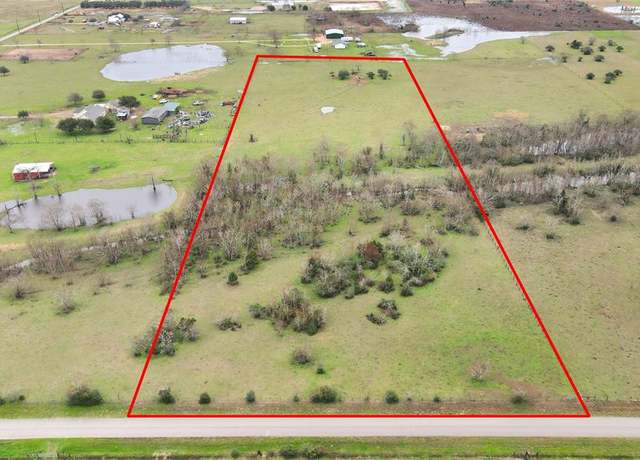 Property at 3134 Old Columbus Rd N, Sealy, TX 77474