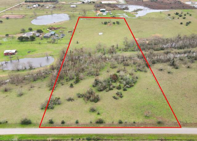 Property at 3134 Old Columbus Rd N, Sealy, TX 77474