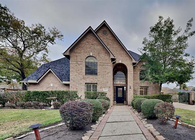 Property at 14903 Evergreen Ridge Way, Houston, TX 77062, 5 beds, 3.5 baths