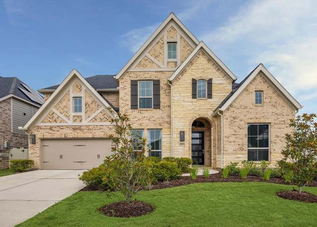 Property at 17471 Bayflower, Conroe, TX 77385, 5 beds, 4.5 baths