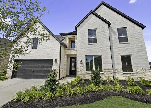 Property at 4611 Rustic Garden Ln, Fulshear, TX 77441, 4 beds, 3.5 baths