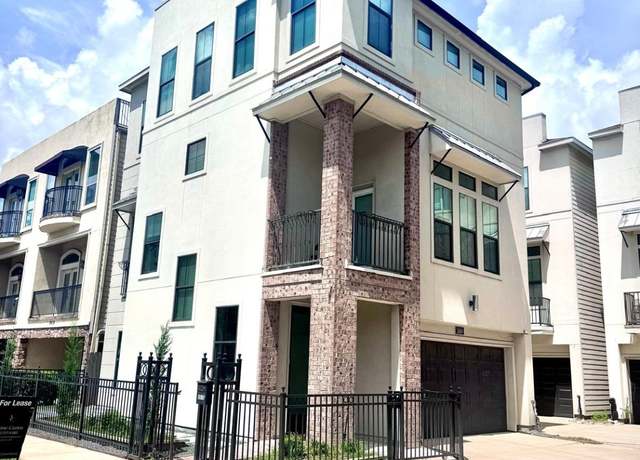 Property at 3610 Chenevert St, Houston, TX 77004, 3 beds, 4 baths