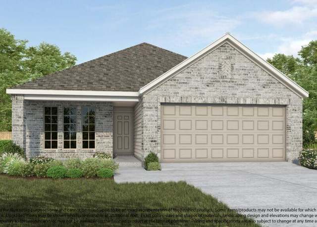 Property at 18207 Yaupon Bough Ln, Tomball, TX 77377, 3 beds, 2 baths