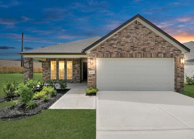 Property at 18207 Yaupon Bough Ln, Tomball, TX 77377, 3 beds, 2 baths