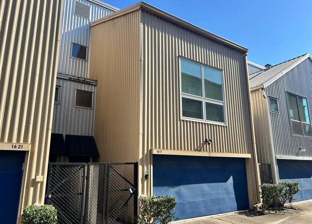 Property at 1617 Tuam St, Houston, TX 77004, 2 beds, 2 baths