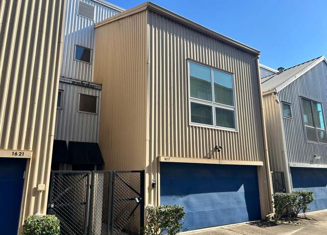 Property at 1617 Tuam St, Houston, TX 77004, 2 beds, 2 baths