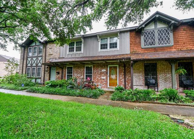 Property at 2247 Triway Ln #238, Houston, TX 77043, 3 beds, 3 baths