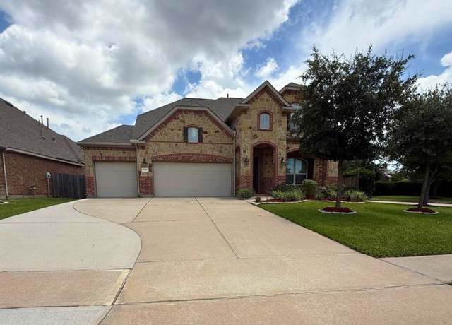 Property at 7827 Sydney Bay Ct, Richmond, TX 77407, 4 beds, 3.5 baths