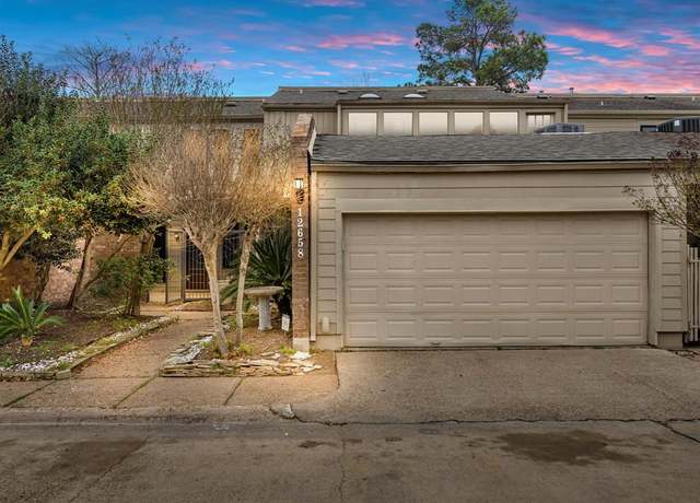 Property at 12658 Briar Patch Rd, Houston, TX 77077, 3 beds, 2.5 baths