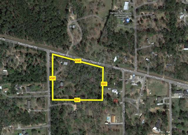 Property at 4723 Oak Knoll Ln, Montgomery, TX 77316, 2 beds, 1 bath