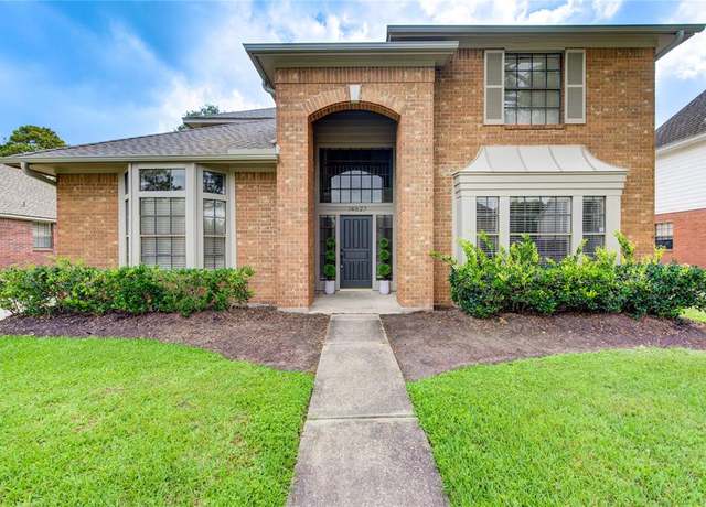Property at 14627 Graywood Grove Ln, Houston, TX 77062, 4 beds, 2.5 baths