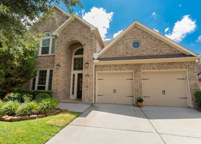 Property at 10518 Kicking Horse Pass, Cypress, TX 77433, 4 beds, 3.5 baths