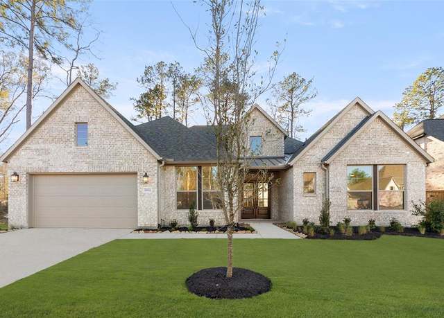 Property at 22122 Breakwater Ln, Porter, TX 77365, 4 beds, 4.5 baths