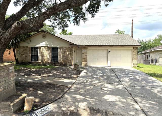Property at 8403 Swan Meadow Ln, Humble, TX 77338, 3 beds, 2 baths