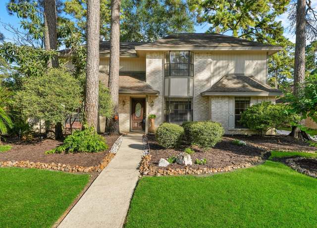 Property at 3603 Rolling Terrace Dr, Spring, TX 77388, 4 beds, 2 baths