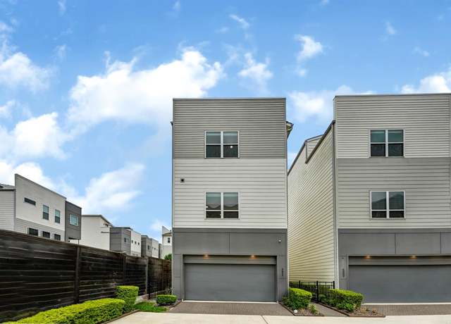 Property at 2733 Eado Edge Ct, Houston, TX 77020, 3 beds, 3.5 baths