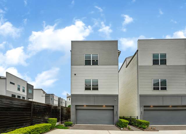 Property at 2733 Eado Edge Ct, Houston, TX 77020, 3 beds, 3.5 baths