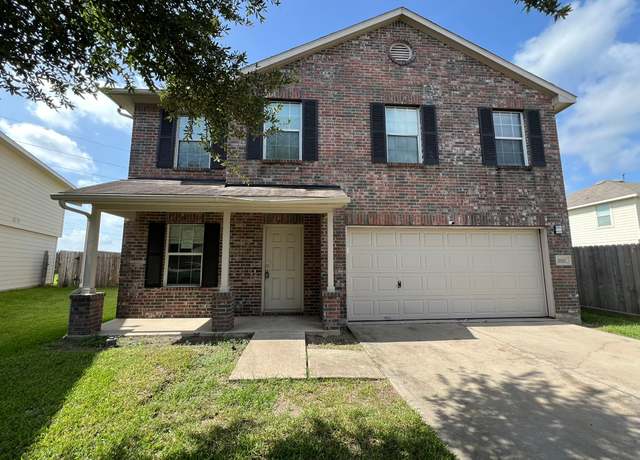 Property at 20807 Lansing Ridge Ln, Katy, TX 77449, 4 beds, 2.5 baths