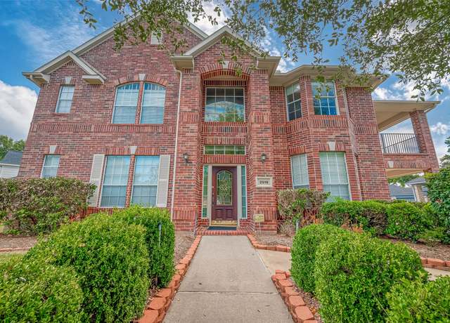 Property at 2519 Meadow Tree Ln, Spring, TX 77388, 5 beds, 3.5 baths