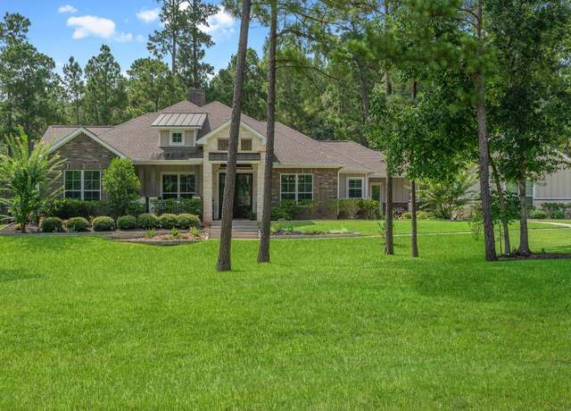 Property at 115 Dedication Trl, Huntsville, TX 77340, 4 beds, 3 baths