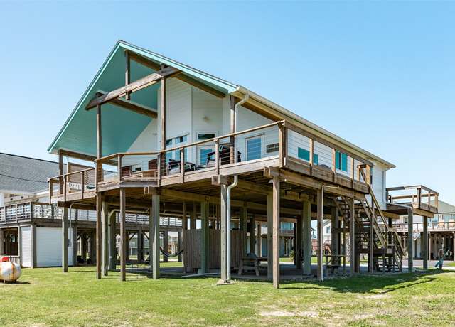 Property at 12930 Jolly Roger Dr, Freeport, TX 77541, 4 beds, 3 baths