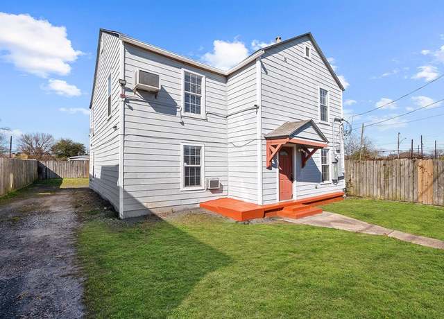 Property at 3518 Sampson St, Houston, TX 77004, 6 beds, 4 baths