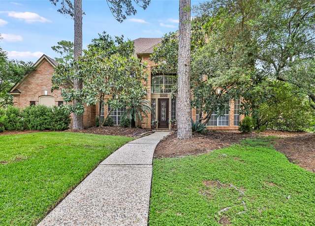 Property at 3306 Spring Manor Dr, Kingwood, TX 77345, 4 beds, 3.5 baths