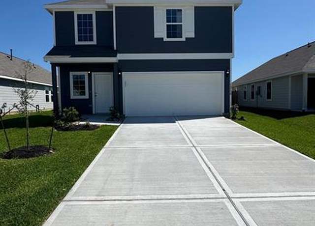 Property at 13770 Aoudad St, Splendora, TX 77372, 3 beds, 2.5 baths