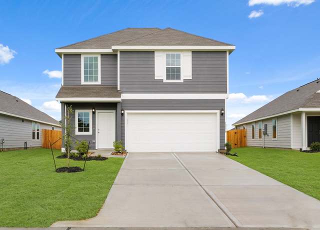 Property at 13770 Aoudad St, Splendora, TX 77372, 3 beds, 2.5 baths