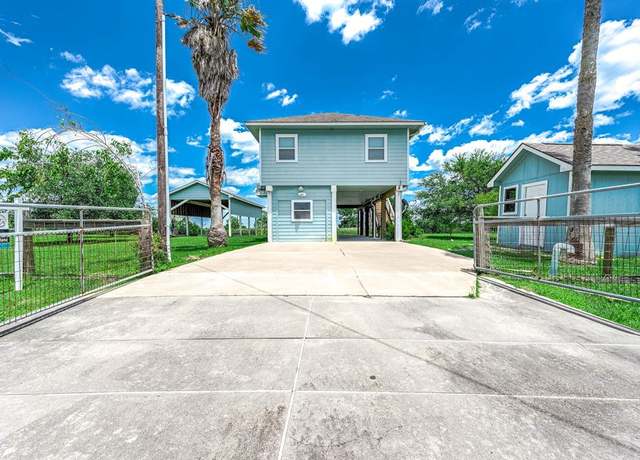 Property at 171 County Road 299, Sargent, TX 77414, 3 beds, 3 baths