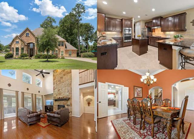 Property at 28503 Riverside Crest Ln, Houston, TX 77336, 4 beds, 3.5 baths