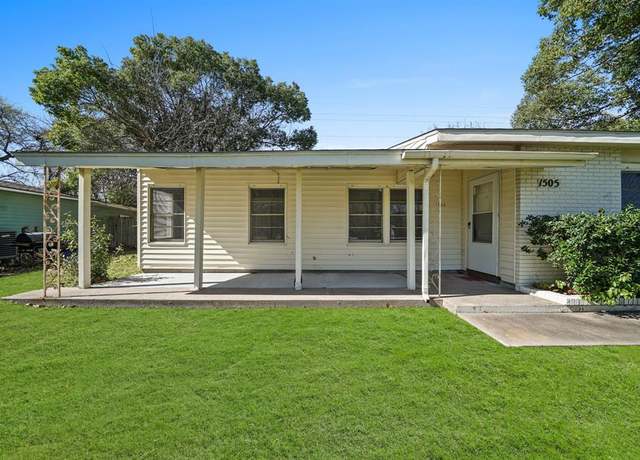 Property at 1505 13th St N, Texas City, TX 77590, 3 beds, 1 bath