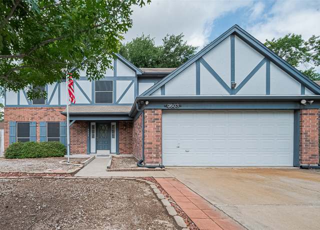 Property at 9603 Arrowgrass Dr, Houston, TX 77064, 4 beds, 2.5 baths