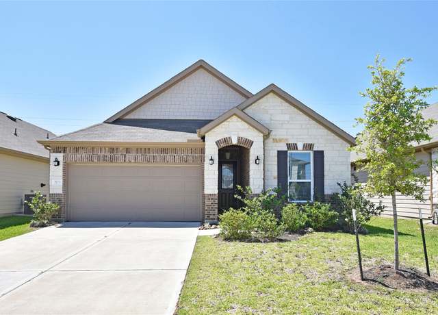 Property at 5039 Gazelle Leap Ln, Richmond, TX 77406, 3 beds, 2 baths
