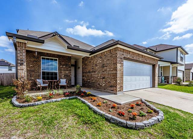 Property at 116 Mouflon Dr, Huntsville, TX 77320, 4 beds, 3 baths