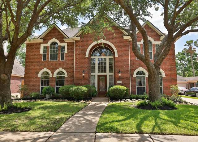 Property at 17907 Mossy Ridge Ln, Houston, TX 77095, 4 beds, 3.5 baths