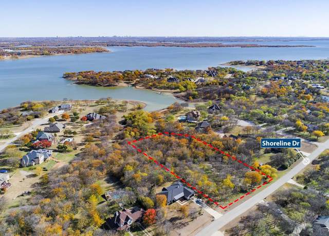 Property at 6537 Shoreline Dr, Little Elm, TX 75068