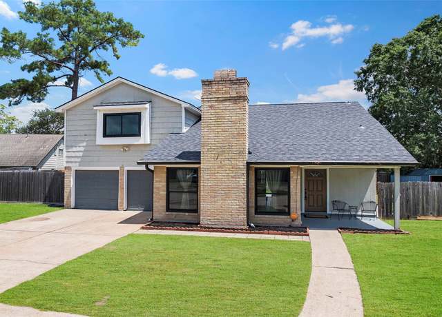 Property at 20806 Park Ridge Ct, Katy, TX 77450, 3 beds, 2.5 baths