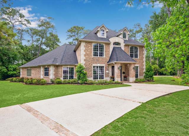 Property at 12602 Overcup Dr, Houston, TX 77024, 6 beds, 7.5 baths
