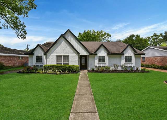 Property at 5946 Valkeith Dr, Houston, TX 77096, 4 beds, 2 baths