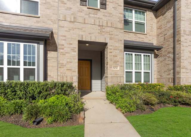 Property at 8050 Scanlan Trce, Missouri City, TX 77459, 3 beds, 2.5 baths
