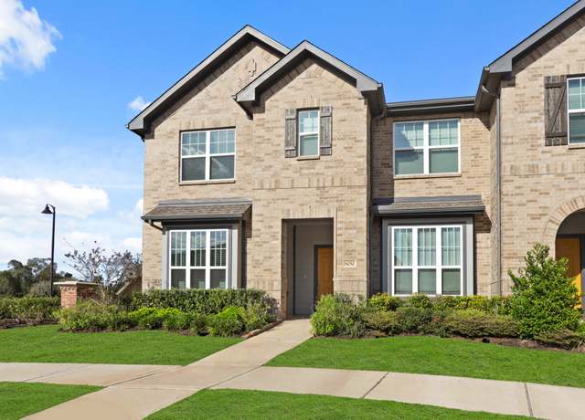 Property at 8050 Scanlan Trce, Missouri City, TX 77459, 3 beds, 2.5 baths