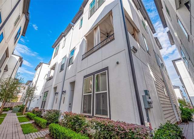 Property at 2804 Grand Fountains Dr Unit F, Houston, TX 77054, 3 beds, 3.5 baths