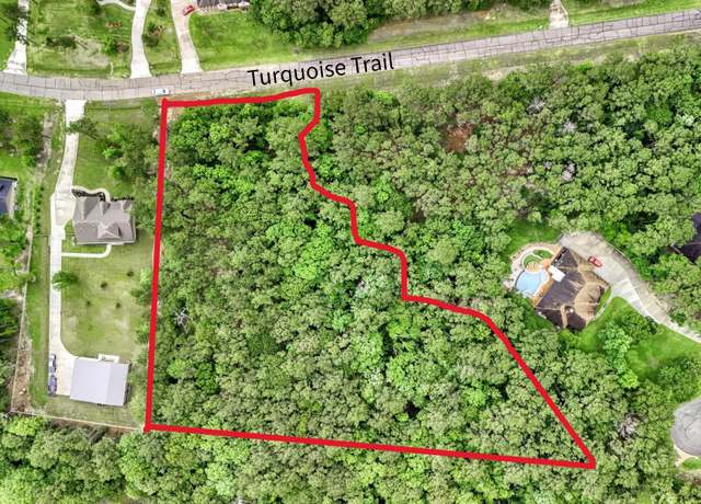 Property at 14797 Turquoise Trl, Willis, TX 77378