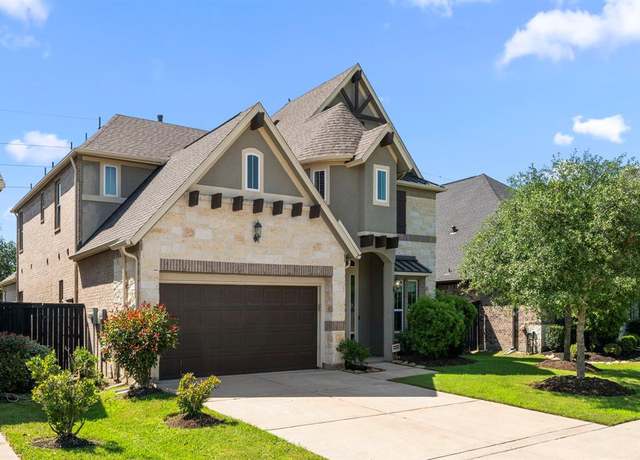 Property at 4335 Million Bells Way, Richmond, TX 77406, 4 beds, 3.5 baths