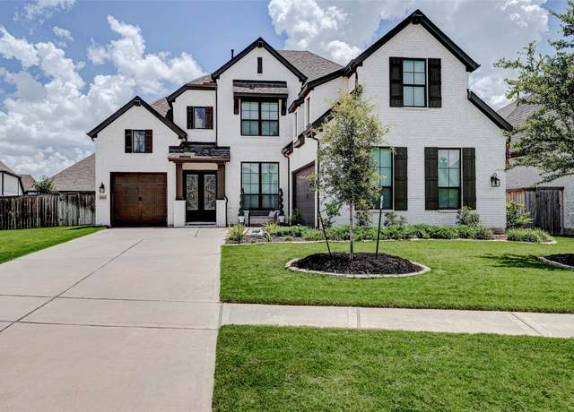 Property at 4802 Southpoint Way, Fulshear, TX 77441, 4 beds, 3.5 baths